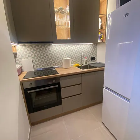 Apartment Ceger 1